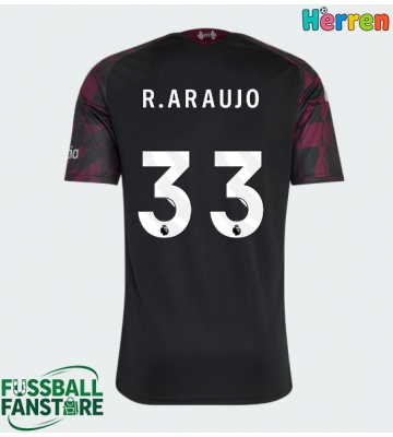 Liverpool Ronald Araujo #33 Replik 3rd trikot 2026-27 Kurzarm